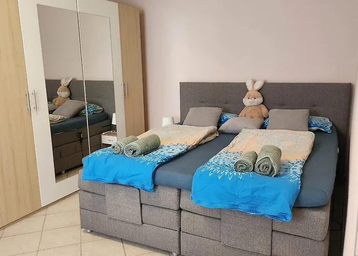 公寓 Sj 开姆尼茨